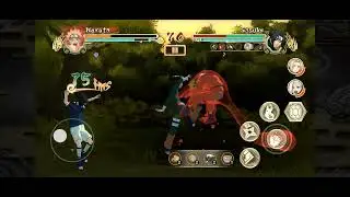 Naruto ultimate Ninja best game all over the playstore