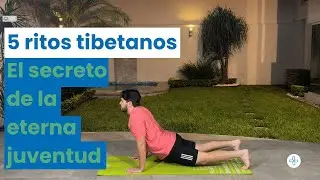El secreto de la eterna juventud: los 5 ritos tibetanos 🧘&zwj;♂️✨