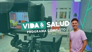 #vidaysalud - PROGRAMAS COMPLETOS 028 - La historia de Abril Frenais
