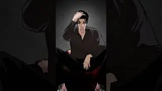 Daniel Park Is Already Dead 🥺#viral #lookism #feedshorts #anime #webtoon #sad#heartbroken #manhwa