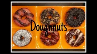 How to make Dougnuts |Doughnuts| Donuts| (دونات (كَعْك مُحَلّى | Mama's Recipes