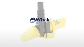 How Whale Supersub Smart fits deep down in small spaces where other electric bilge pumps won't fit!