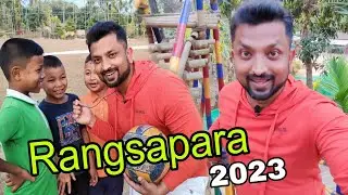 Rangsapara Cleanest Village of Assam 2023 | Rangsapara New Update | Rangsapara Letest Video