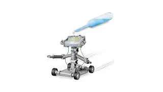 Green Science SALT WATER ROBOT