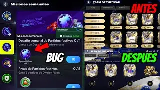 &iexcl;BUG DE FRAGMENTOS + GRANDES CAMBIOS EN EL NUEVO EVENTO TOTY! FC MOBILE 26