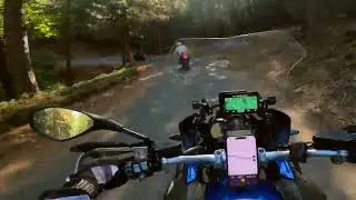 Adventure Motorcycle Ride | Hazel Rd to Mormon Emigrant Trail