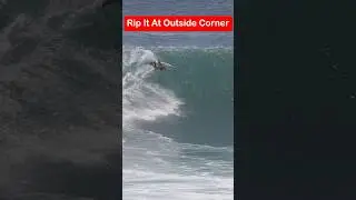 Ryuki Waida Going Mach Speed #surfersofbali #surfingbali #surfers