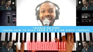Learn These Passing Chords And Reharm Skills From 