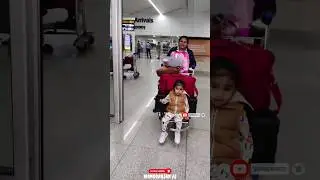 हवाई जहाज में कितने साल के बच्चे का टिकट नहीं लगता है? 03/90 (1)