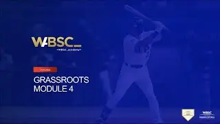 Grassroots, Baseball / Softball - Lesson 4