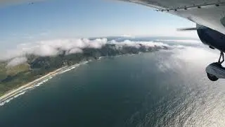 B-17 &ldquo;Flying Fortress&rdquo; Crash at Cape Lookout Oregon - August 2, 1943