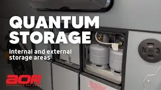AOR - Quantum Storage Areas
