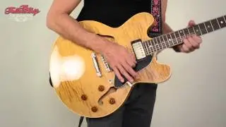 Heritage H-535, Limited 20th Ann. at The Fellowship of Acoustics