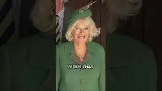 What Happens to Camilla When William Becomes King? #princewilliam #queencamilla #royalfamily