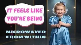 Leanne Morgan Confessions | Are We Gonna Eat Anything | Comedy by Baby Leanne!