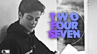 ►24/7; Chris Schistad ♛