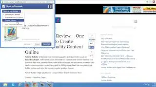 Income Booster Plugin Video Demo