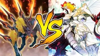 YUGIOH RANKED DUEL - bembinho2000 (Zefra Endymion) vs # CartmanBrah (Salamangreat) - Duelingbook