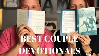 Our Favorite DEVOTIONAL BOOKS FOR COUPLES
