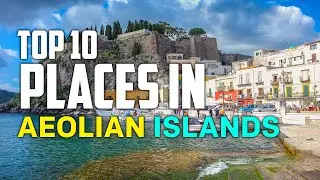 Discover the Enchanting Aeolian Islands: A Guide to Unveiling Nature's Splendor #AeolianIslands