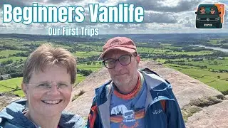 Beginners Vanlife Our First Trips