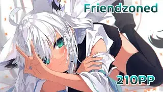 Friendzoned (feat. Mixie Moon & MC Offside) [heartbroken] (5.37 ⭐) +SV2NF |  98.81%