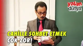 Selahattin'in Zeka Seviyesi Arttı!  - Yalan D&uuml;nya &Ouml;zel Klip