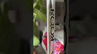19/52 piece of the week: German made ROOR glass