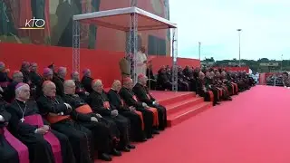 Audience du Pape François au Chemin néocatéchuménal