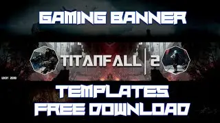 ALL Gaming Banner Templates (FREE DOWNLOAD)