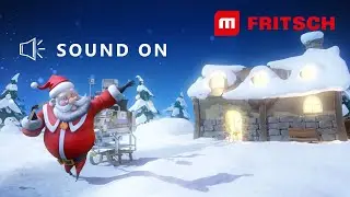 Merry FRITSCHmas Song 2025