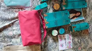 Pilgrim 5th Birthday bash Buy 2 get 3 offer(pilgrim hair growth serum)...unboxing