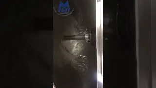 Dispersion plate strring machine
