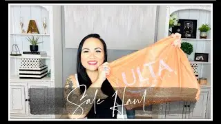 ULTA SALE HAUL // SEPTEMBER 2021