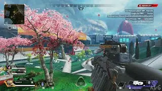 Apex Legends Gameplay (PC UHD) [4K60FPS]