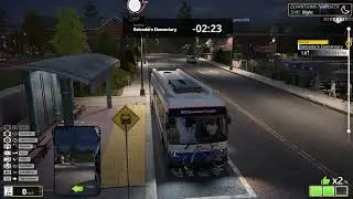 BUS BOUND DEMO 2