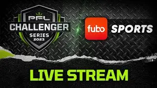 2023 PFL Challenger  Series Week 6 - Live Stream