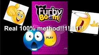 how to download and play furby boom for free 100% working!!1!! (part 2)