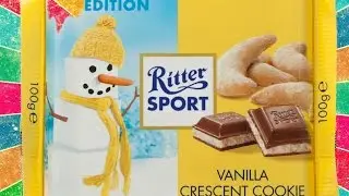 Ritter Sport Winter Edition