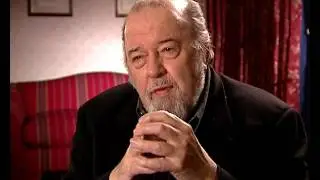 Peter Hall - 'Surrounded by adults, adults, adults' (1/40)