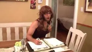Shit Peter and Nancy Say