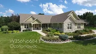W356N6684 E Stonewood Dr, Oconomowoc-SOLD