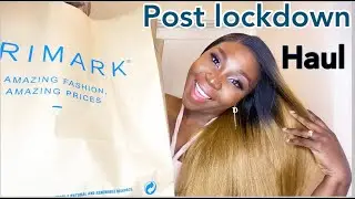 PRIMARK HAUL|| NEW SUMMER SALES||POST LOCKDOWN ||SUMMER2020|| JULY NEW IN|| tessy Osibamowo