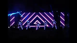 LED Drum Show : THE SHOW THEATRE