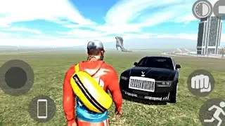 Indian bike driving 3d Godzilla | Indian bikes driving 3d Rolls Royce