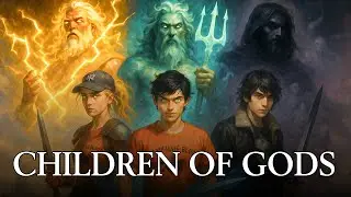 All Demigod's Bloodline Explained In 2+ Hours (Percy Jackson Lore)