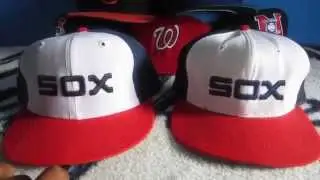 Cap of the Week:  Chicago White Sox 1982-86 Home