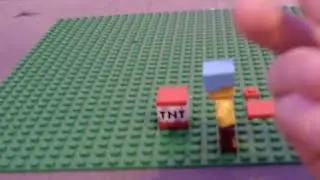 funny long lego video about 20 sec