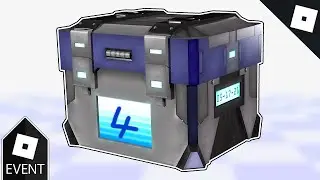 [EVENT] How to get AJ'S CRATE DROP #4 in RATTY (METAVERSE CHAMPIONS) | Roblox