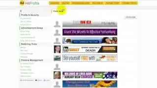 AdHitProfits   How to Watch 10 Ads per Day
